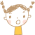 ̎q